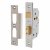 2277 3 Lever Sashlock - Keyed Alike Number M136MM - 65mm Case - 44.5mm Backset - Satin Chrome