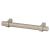 14mm Collared T-Bar Cabinet Pull Handle - 288mm Centres - Satin Stainless Steel