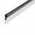 TTH Stop Seal - 2100mm Length - Satin Anodised Aluminium