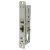 4750 Euro Profile Deadlatch - 28mm Backset - 44.7mm Case - Left Hand - Zinc Plated