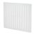 Hit & Miss Vent - 271 x 247mm - 13000mm² Free Air Flow - White Plastic