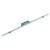 Inline Espagnolette uPVC Multipoint Window Lock - 400mm Length - 20mm Backset - 8mm Cam