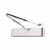 TS.5204 Overhead Fire Door Closer - Power Size 2-4 - Push/Pull Mounting - Polished Nickel