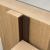 710 Perimeter Seal - 2100mm Length - Brown - Pack of 5