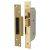 3K70 Detainer High Security Sashlock - 73mm Case - 44mm Backset - Right Hand - Pol Brass
