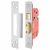 22WCS StrongBOLT Bolt Through Bathroom Lock - 68mm Case - 45mm Backset - Satin Stainless Steel