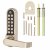 Borg BL5408 Easicode Pro Code Panic Access Push Button Code Lock - Stainless Steel