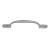 Sash Window Pull Handle - 150mm Length - Satin Chrome