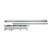 50 Series Ultra Slim Concealed Overhead Door Closer - Left Hand - Non Fire Door - Power Size 3