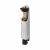 Foot Operated Door Holder - 180mm Closed Height - Satin Chrome