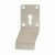 Polished Stainless Steel Keyhole Cylinder Pull - 92 x 43mm