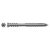 T-Star Plus Cylindrical Head Decking Screw - 5.0 x 40mm - A2 Stainless Steel - Pack of 200