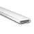 Plain Fire Only Intumescent Strip - - 20 x 4 x 2100mm - White - Pack of 10