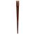 Drive In Spike - Quick Fit - 75 x 75 x 600mm - Oxide Red