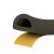Self-Adhesive EPDM 'D' Seal - 5m Length - Brown