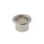 Shelf Support Socket - Polished Nickel - Pack of 50