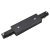 Forum Culina Double Live End Connector for Single Circuit Track - Black