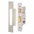 Architectural Bolt Through Euro Profile Sashlock - 65mm Case - 44mm Backset - Satin Stainless Steel