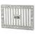 Decorative Hit & Miss Vent - 218 x 157mm - Polished Lacquered