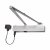 TS4000E Electromagnetic Fire Door Closer - Power Size EN 1-6 - Silver