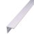 2000mm Aluminium Angle - Equal Sided - 12 x 12 x 1.6mm - Mill