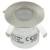 Forum Culina Ohio 0.5W LED Round Plinth Light - 6000K Daylight