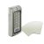 APX-16 Vandal Resistant Access Control Keypad with Proximity Reader - 135 x 58 x 18mm