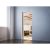 Syntesis Single Pocket Door Kit - 100mm Finished Wall Thickness - 1026 x 2040mm Door Size