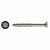 T-Star Plus Facade Small Head Torx Countersunk Wood Screws - 4.5 x 70mm - Pack of 100