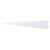 Twin Slot Shelf Bracket - 470mm Length - White