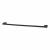 9mm Slim D-Bar Cabinet Pull Handle - 320mm Centres - Black