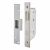 3R35X Detainer Escape Nightlatch - 80mm Case - 50mm Backset - Right Hand - Satin Chrome
