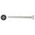 R2 Retinox Pozi Countersunk Wood Screws - 6.0 x 60mm - A2 Stainless Steel - Pack of 100