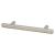 12mm T-Bar Cabinet Pull Handle - 128mm Centres - Satin Stainless Steel