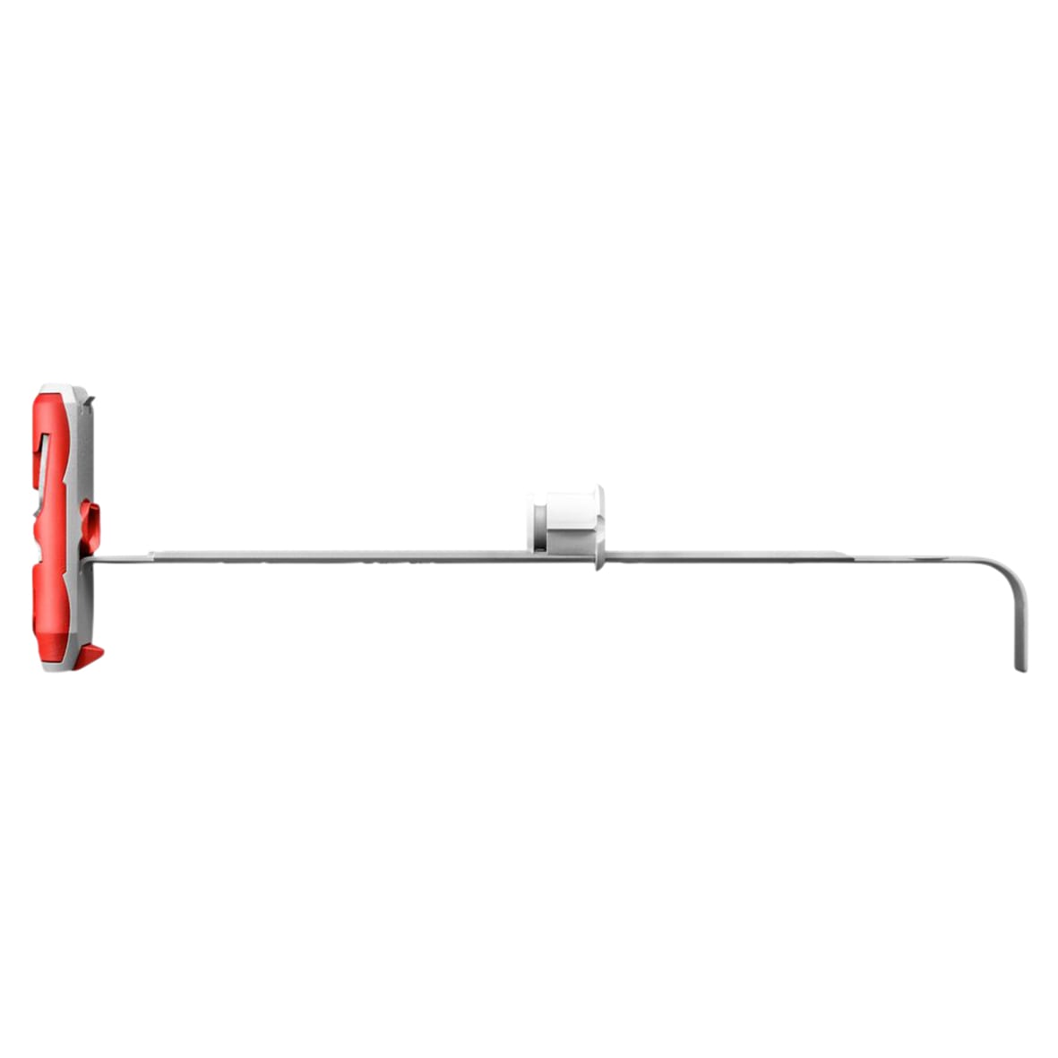 10 DuoTec Toggle Cavity Fixing - 10 x 50mm - Red & Grey - Pack of 20