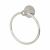 Westminster Towel Ring - 180 x 160 x 60mm - Polished Chrome