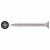 R2 Retinox Pozi Countersunk Wood Screws - 6.0 x 50mm - A2 Stainless Steel - Pack of 200