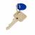 10 Pin Cylinder - Sub Master Key