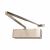 TS.3204 Overhead Fire Door Closer - Power Size 3 - Push/Pull Mounting - Satin Nickel