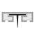 Intumescent Pack - - 20.5 x 6mm - Double Door Wiper Only