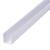Sash Window PB Channel - 3000mm Length - White