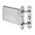 Powermatic R100 Hydraulic Concealed Chain Fire Door Closer - Power Size 3 - Polished Chrome