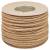 No.4 Natural Jute Sash Window Cord - 6mm Diameter - 100m Coil