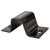 Security Ground or Wall Anchor - 159 x 63mm - Black