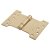 Max Parliament Hinge - 102 x 100 x 152 x 3.5mm - PVD Brass - Pair