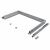 TANDEMBOX ANTARO BLUMOTION Soft Close Drawer Pack - (H) 84mm x (D) 500mm x (W) 1200mm - Grey