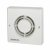 XF100T Axial Extractor Fan with Timer - 4"/100mm - White