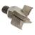 DBB Morticer Plunging Cutter - 23mm