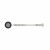 T-Star Plus Cylindrical Head Decking Screw - 4.5 x 60mm - WIROX Zinc Plated - Pack of 250