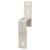slide Ivan/Barn Strap Bi-Passing Sliding Door Gear Brackets - Stainless Steel - Pack of 5
